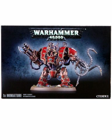 Chaos Space Marine Helbrute